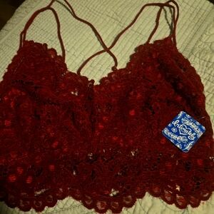 Free People Intimately Bralette